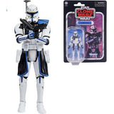  Star Wars Clone Wars Captain Rex Vintage Collection