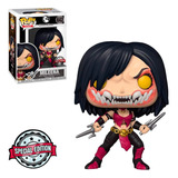 Funko Pop Mortal Kombat Mileena Special Edition