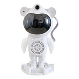 Proyector Lámpara Luz Led Galaxia Astronauta / Wowi