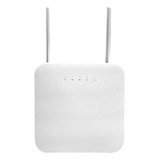 Router Wifi Inalámbrico 4g Lte Enrutador Doméstico Antenas