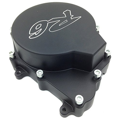 Cubierta Del Estator Del Motor Xkmt Compatible Yzf R6 2... Foto 4