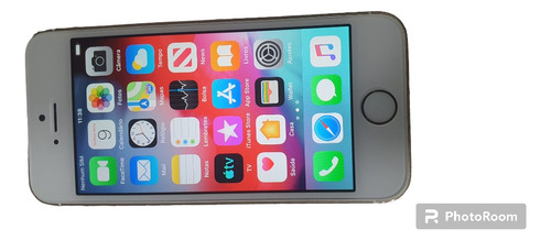 iPhone 5s 64gb Dourado Ios 7 4g Câmera 8mp-apple Conservado