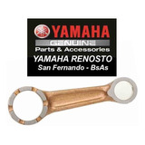 Biela Original Para Motores Yamaha 15hp 2 Tiempos