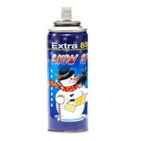 Spray Nieve Artificial Juego  Deconavidad 250ml Espuma Nieve