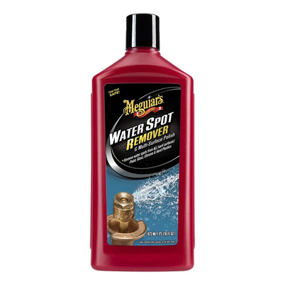 Meguiar's Water Spot Remover Removedor Marcas De Agua A3714 Blanco
