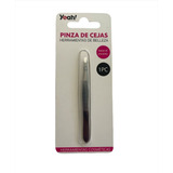 Pinza De Cejas Metal D1