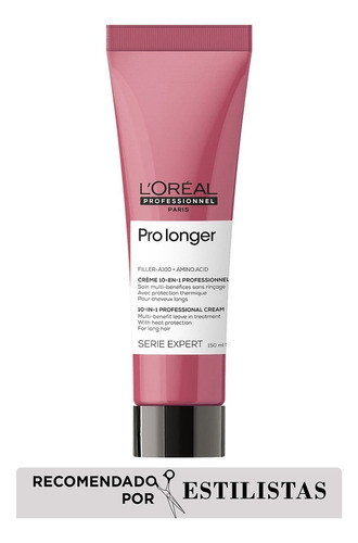 Crema Pro Longer Renovadora L'oreal Professionnel - 150ml