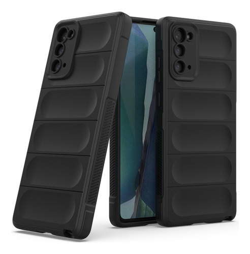 Funda Uso Rudo Esquinas Alto Impacto Para Samsung