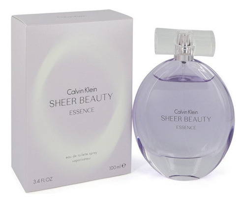 Perfume Calvin Klein Sheer Beauty Essence Feminino 100ml Edt