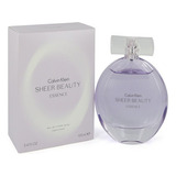 Perfume Para Mujer Sheer Beauty Essence De Calvin Klein, 100 Ml Edt