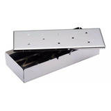 Caja Ahumadora Parrilla Acero Inoxidable Bqq