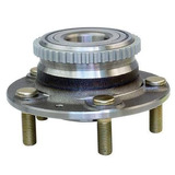 Cubo De Roda Traseira Jac J5 1.5 16v, J6 11 C/abs