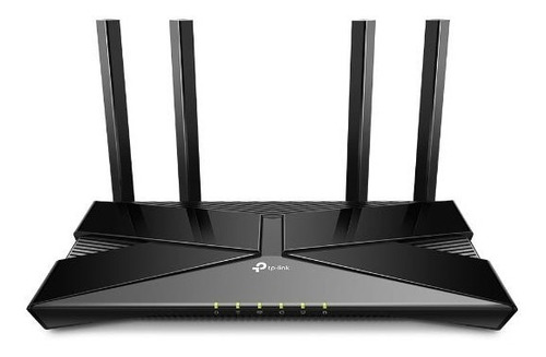 Roteador Tp-link Wifi 6 Ax1800 Dual Band Ex220 Mesh