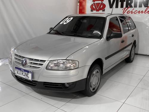 Volkswagen Parati 1.6 Mi 8v Flex 4p Manual G.iv