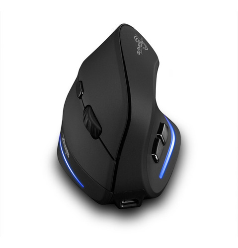 Mouse Sem Fio Bluetooth Recarregável Sem Fio Silencioso