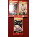 Lote Películas Clásicas Contemporáneas 2 [6 Vhs]