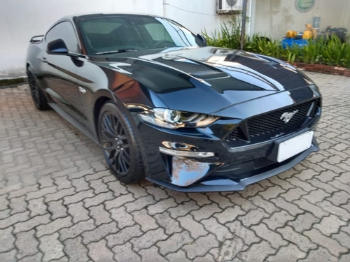 FORD MUSTANG GT PREMIUM 5.0