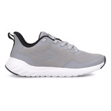 Zapatillas Deportivas Topper Strong Pace Iii Gris/negro