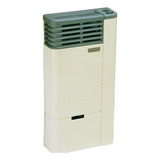 Calefactor Tbu Emege Euro 2130 Sl 3000 Kcal/h Outlet Beige