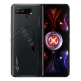 Asus Rog Phone 5s Pro 512gb 18gb Ram Snapdragon 888+ 5g Dual Sim Triple Cámara 6000mah Batería Nfc Gaming Phone Con Gatillos Con Cooler Ventilador