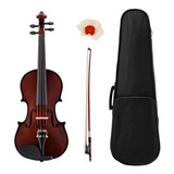 Violin Stradella Mv1411 Estudio Con Estuche Accesorios Cuota