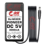 Fonte Dc 5v 3000ma Do Pioneer Dj Mixer Ddj-sx Controladora