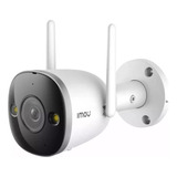 Cámara De Seguridad Bullet Imou F22fep Wifi Exterior 2mpx 1080p