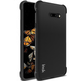 Funda De Tpu Para LG G8x Thinq Con Protector De Pantalla