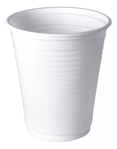 Vaso Descartable Chico  Para Dispenser 110 Ml  X 100 Unid 