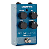 Pedal Fluorescence Reverb Shimmer Tc Electronic