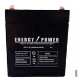 Bateria Selada 12v 5ah Recarregavel P/nobreak Energy Power