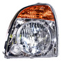 Farola Hyundai H100 Cargo 2005 - 2009 Izquierda