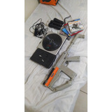 Kit De Ps Move + Controlador Dj Hero + Arma Do Killzone