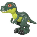 Imaginext Jurassic World T Rex Xl Dinosaurio Cretaceous *sk