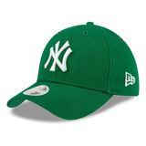 New Era Gorra N Y Yankees Essential Mlb 9forty Para Mujer