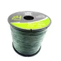 Bobina De Multifilamento Amberjack 4x 0.18 Mm Verde 500 Mts Resistencia 9.9 Kg - 22 Lbs | MercadoLibre