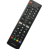 Control De Televisor Inteligente 4k Led LG Akb75095315 /akb75375604, 10 Unidades