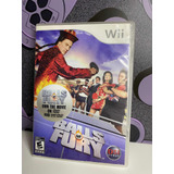Balls Of Fury Juego Nintendo Wii Original