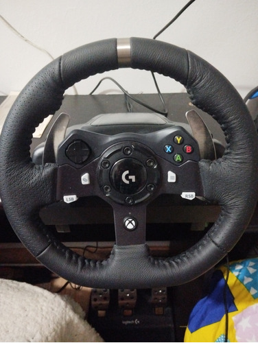 Volante Logitech G920