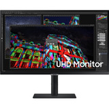 Monitor Lcd Uhd 27'' Samsung S27a804nmn Color Negro
