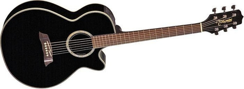 Violão Takamine Eg561c - Korea - Impecável Top Line