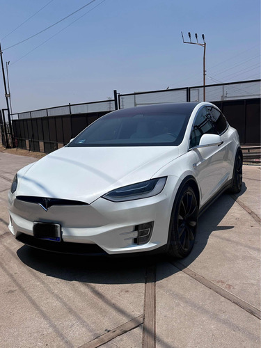 Tesla Model X Xp100d