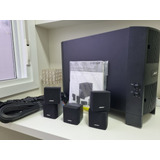 Sistema Caixas 5.1 Bose Home Theather Acousticmass 6iii 