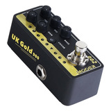 Pedal De Efecto Mooer Uk Gold 900 Micro Preamp 002