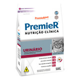 Ração Premier Nutrição Clínica Urinário Gatos Adultos 0,5 Kg