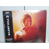 Silent Hill 3 Soundtrack Vinyl Nuevo Sellado