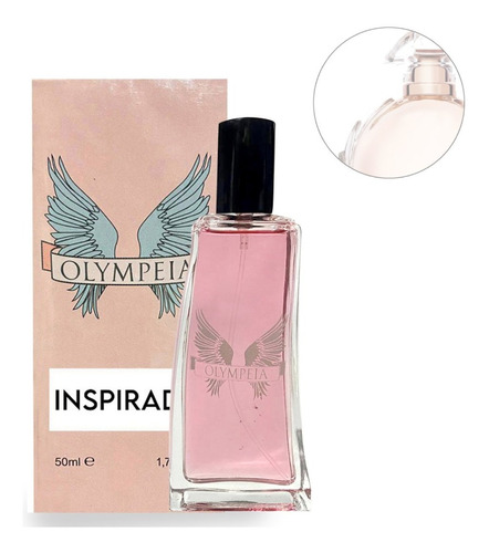 Perfume Contratip N21 Olympeia Feminino Importado