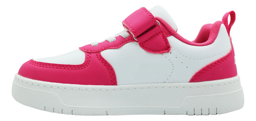 Tenis Skurban Charly 1065385 Bco\u002Ffiu Niña | Envío gratis