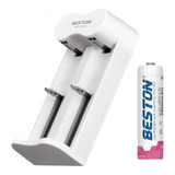 Bst-m7001 - Cargador Beston Para 18650 1 Bat. Inclu.