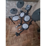 Bateria Eletrônica Aroma Tdx-21